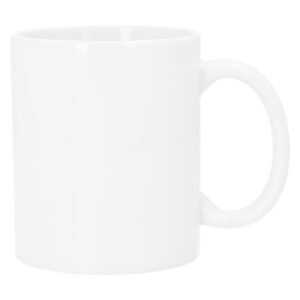 Taza blanca para sublimación