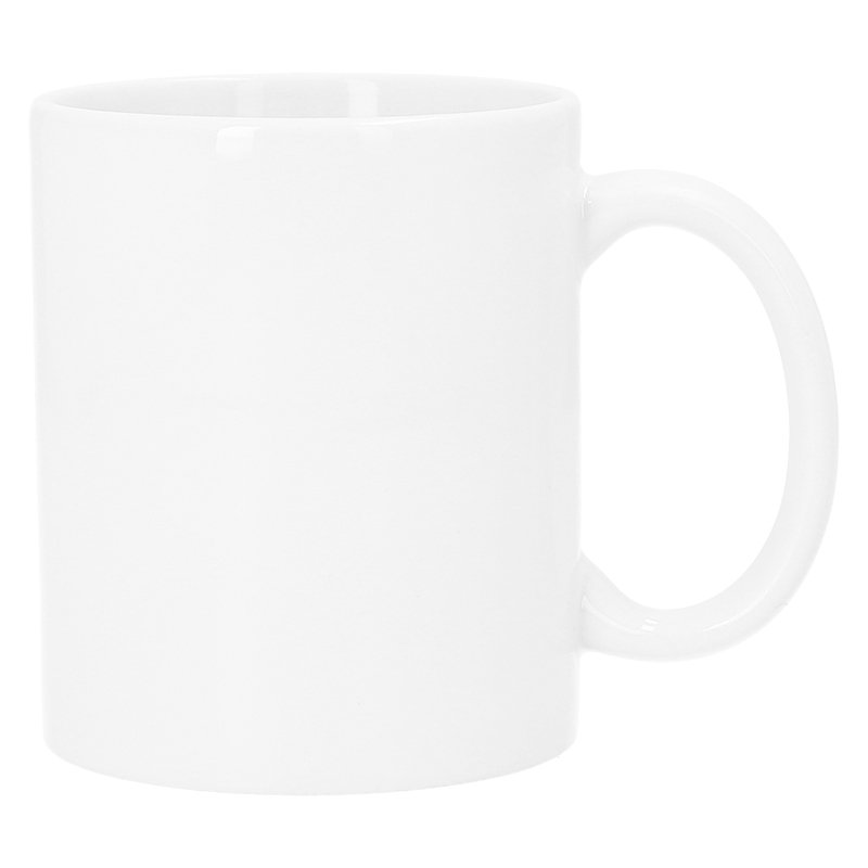 Taza blanca para sublimación